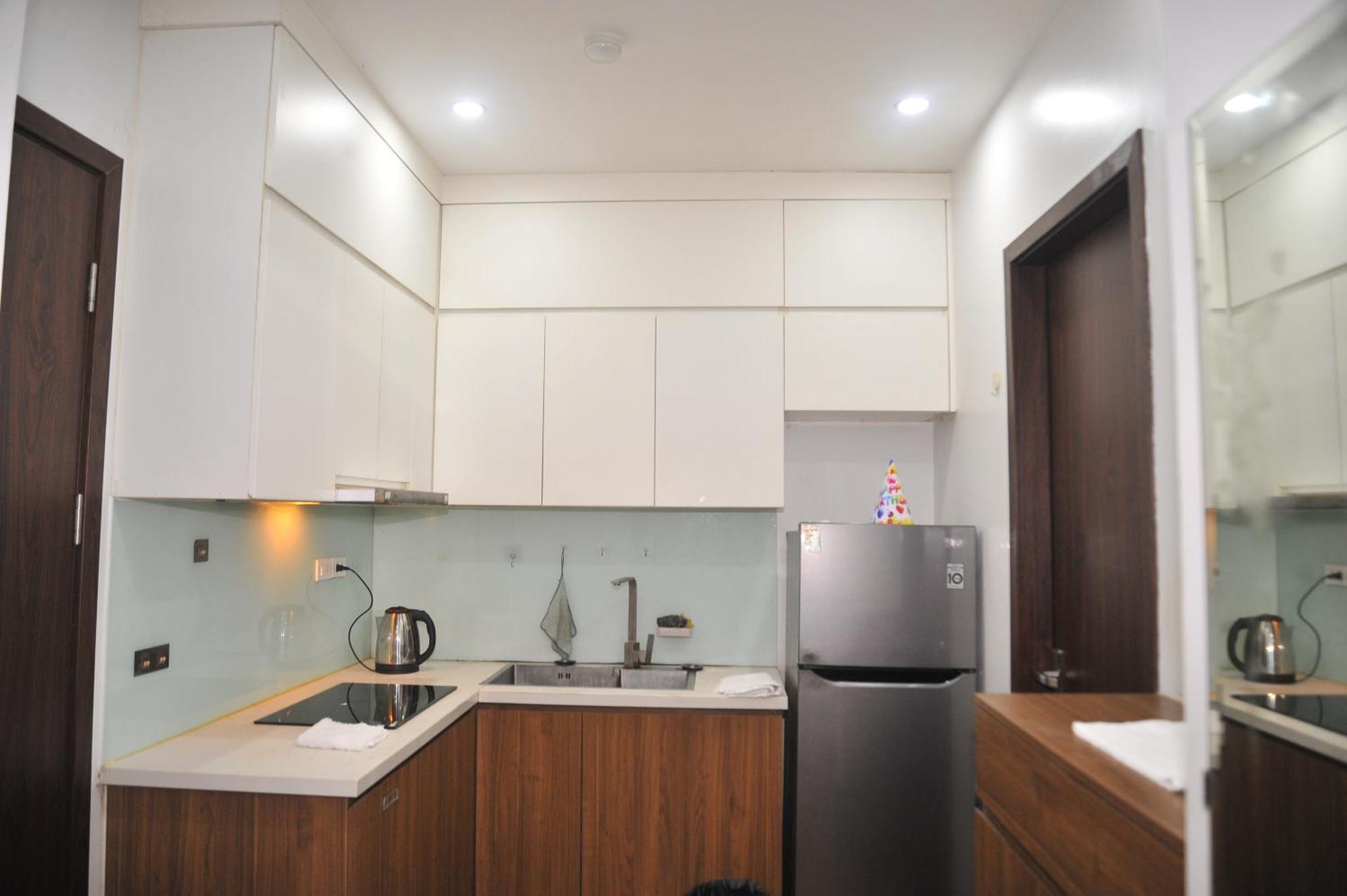 هانوي Apartment 36 Mieu Dam Ha Noi المظهر الخارجي الصورة
