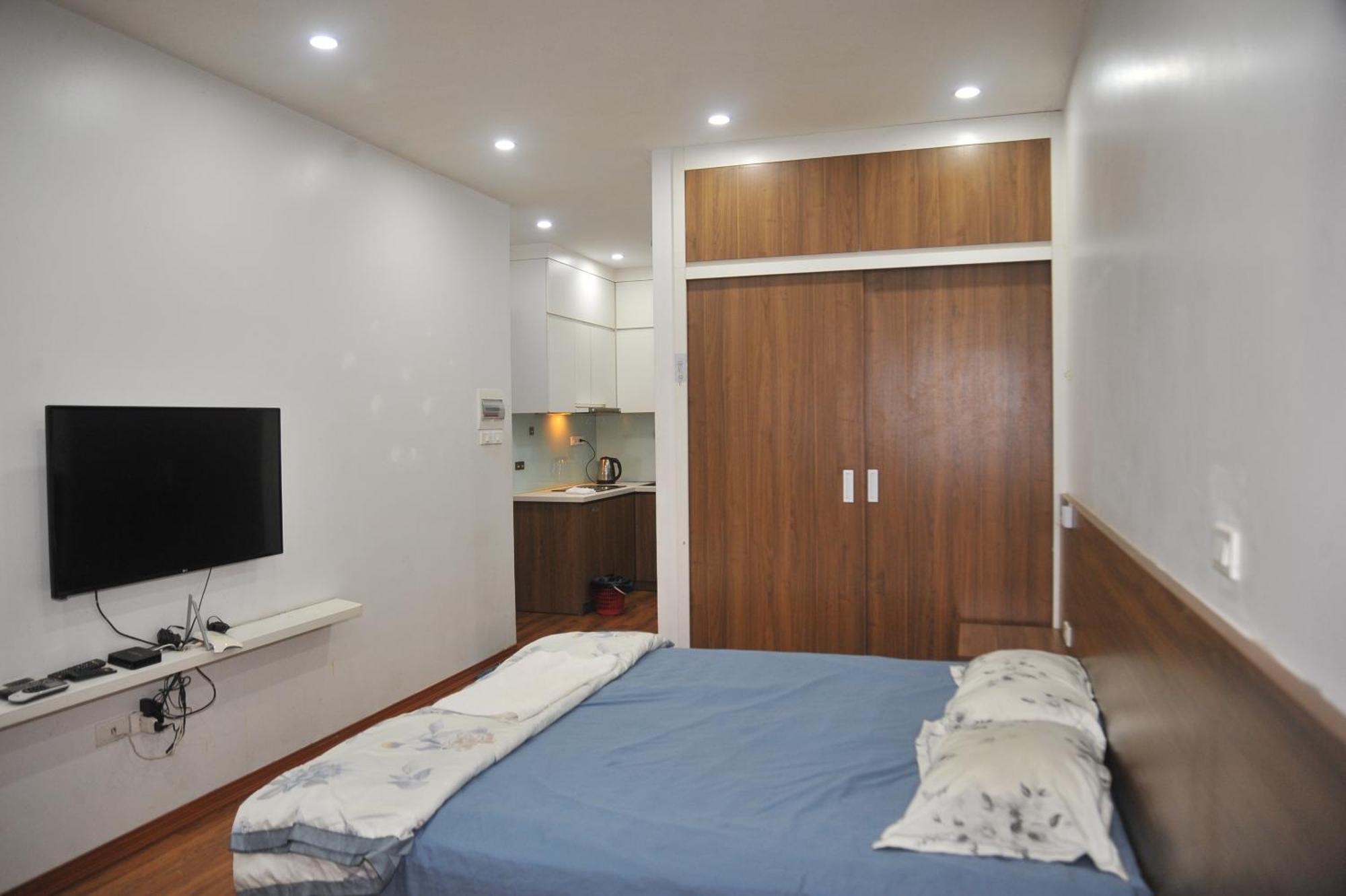 هانوي Apartment 36 Mieu Dam Ha Noi المظهر الخارجي الصورة