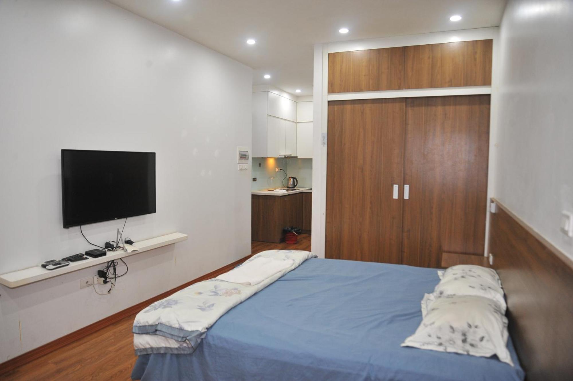 هانوي Apartment 36 Mieu Dam Ha Noi المظهر الخارجي الصورة
