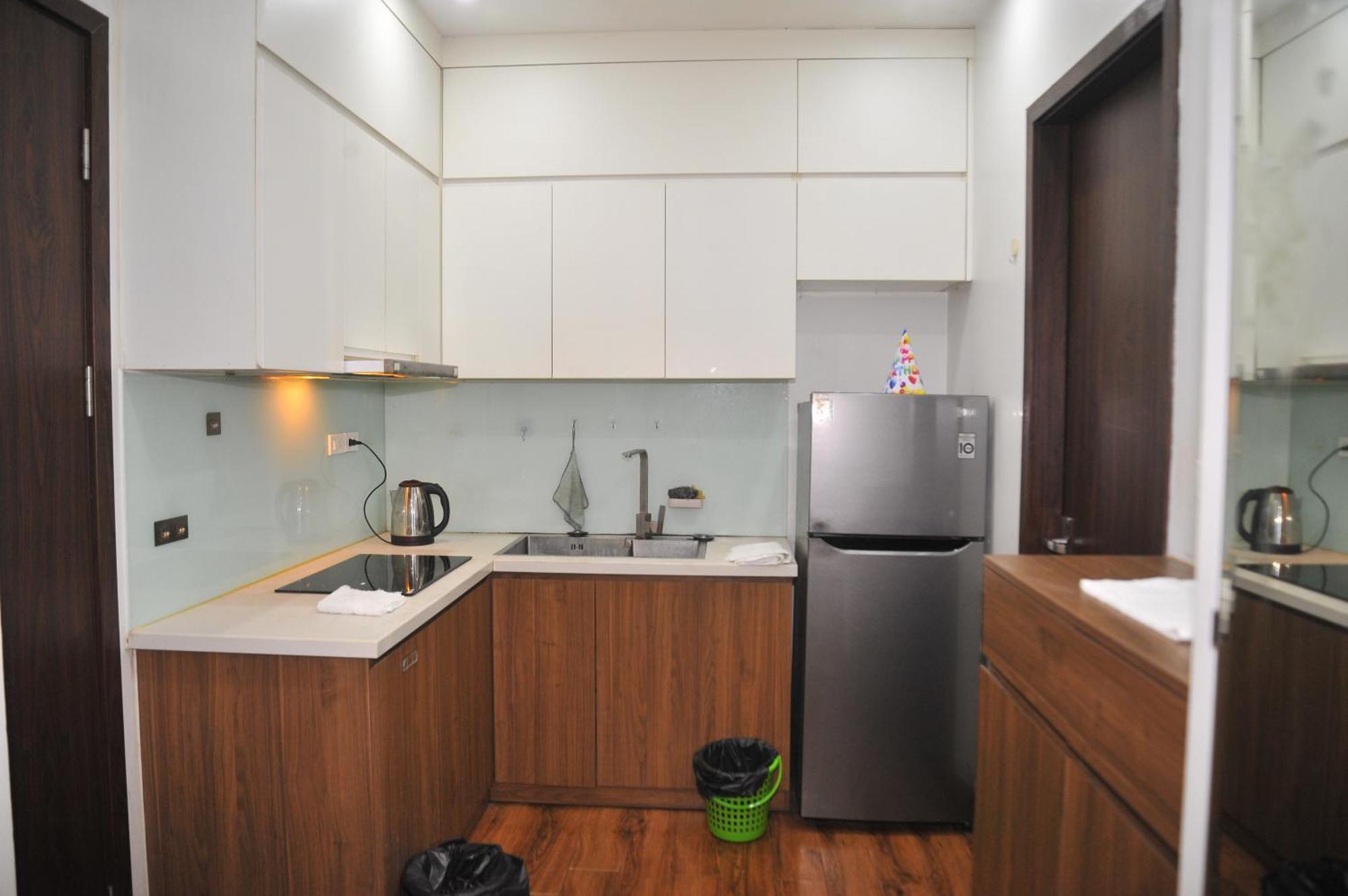 هانوي Apartment 36 Mieu Dam Ha Noi المظهر الخارجي الصورة