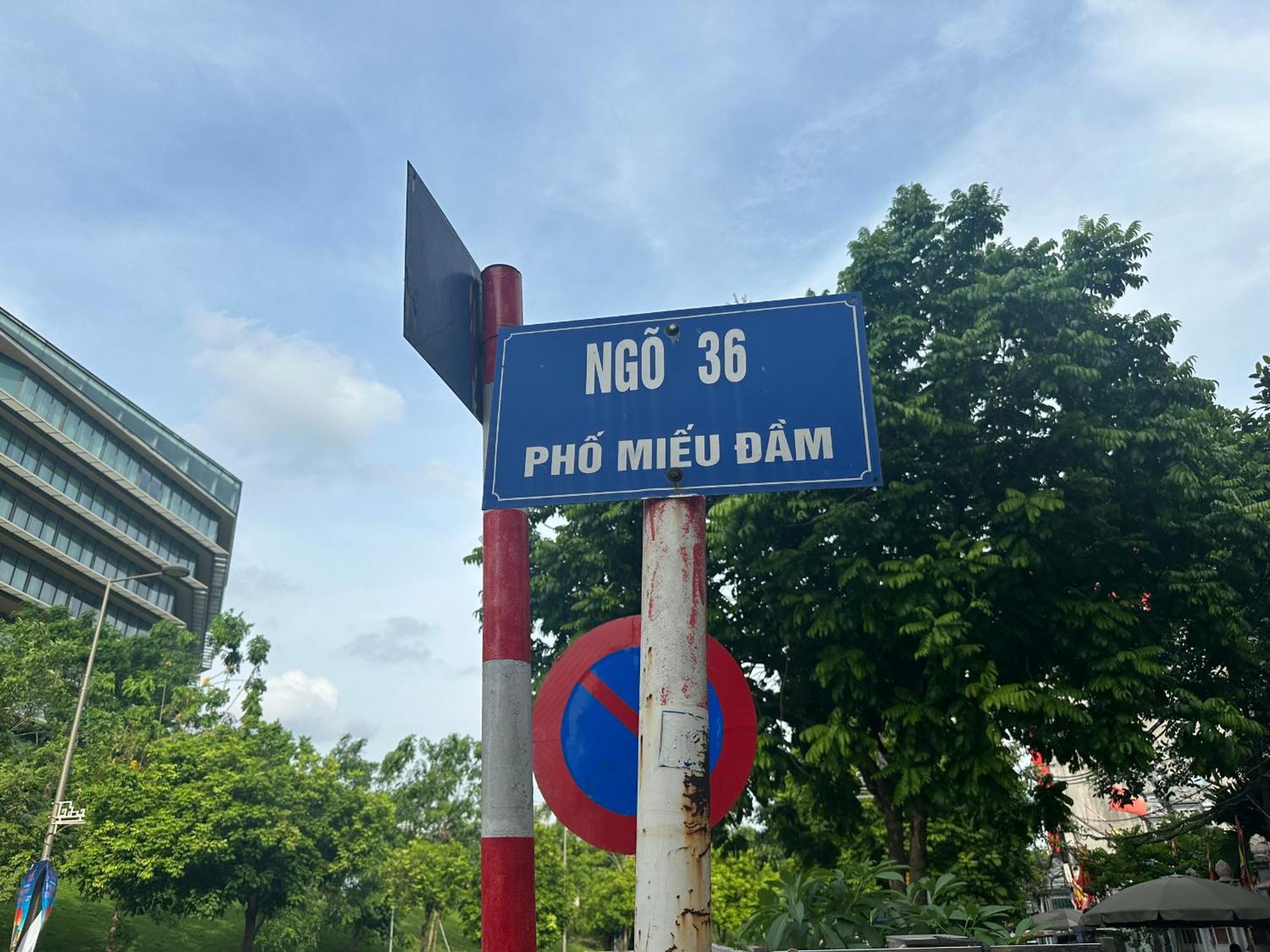 هانوي Apartment 36 Mieu Dam Ha Noi المظهر الخارجي الصورة